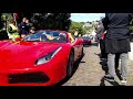 BXU TV - Sport cars day Ascona- Luxury cars