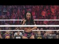 WWE 2K24 Cora jade vs Becky lynch qualifying match for wrestlmsnia gauntlet match.