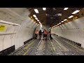 Funny FedEx Cargo Airplane Loading Fail - Trip, Fall and Drag