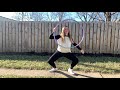 Beginner Hoop Dance Combo Tutorial - Syd Worrom