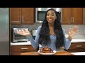 Easy Honey Sriracha Wings Recipe! Wings Recipe Air Fryer