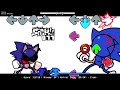 Sonic exe vs sonic but its funni