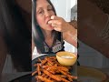 Perfect Air Fryer Sweet Potato Fries #airfryerrecipes