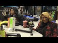 Ms. Patti LaBelle Graces The Breakfast Club To Talk Home Cooking, Haters + More