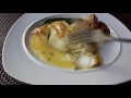 How to Make a Butter Sauce - Beurre Blanc - French Butter Sauce Recipe
