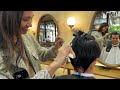 💈ASMR Female Hairstylist - Soft Spoken Cut and Styling - Metro Manila, Philippines 🇵🇭