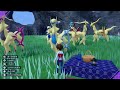 【カオス】増殖バグで色違いアルセウスを増やしまくった結果【ポケモンsv】