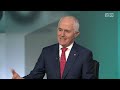 Malcolm Turnbull on how to deal with Donald Trump | 7.30