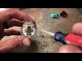 Porsche Cigarette Lighter Removal How-To