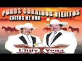 Chuy Vega Sus Éxitos De Oro ||  Puros Corridos Viejitos || Mix Para Pistear