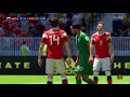 Primeiro Jogo Da Copa Do Mundo 2018 - Rússia x Arábia Saudita / FIFA 18 Word Cup - Grupo 1 / Jogo 1