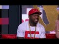 50 Cents Talks About His Recent 'Meet Up' with Ja Rule