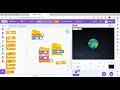 HOW to make a bad Planet Clicker in Scratch