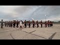 Carolina Crown 2024 Tuning Sequence