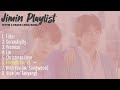 Jimin BTS(방탄소년단) Playlist with Lyrics (Eng/Rom)