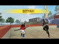 FREE FIRE 🔥 | Gameplay _Play Renk