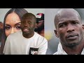 Evelyn Lozada Says Chad Ochocinco Beat Her More Than Once