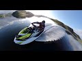 Insta360 ONE X for Jet skiing ?