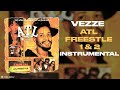 Veeze - ATL Freestyle 1 & 2 Ft. Luh Tyler & Rob49 (Instrumental)