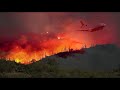 The Big Horn Fire