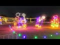 WINTER WONDERLAND AT THE BEACH! MYRTLE BEACH ICE SKATING RINK AND LIGHT SHOW: