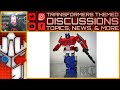 REVEALED: Transformers Legacy United G1 Toy Based OPTIMUS PRIME | TF-Talk