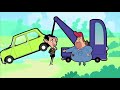 Bean Cartoon - Long Compilation #68 ᐸ3 Mister Bean Number One Fan in HD