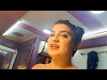 Jabardasth MakeUp video // jabardasth haritha to jabardasth leady getup // telugu Volgs