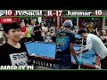 Jaybee Sucal Batang KMJS vs Junmar 10balls Game Parihas