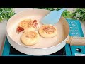 NO OVEN || NO MIXER || POTATO CHEESE PANCAKES RECIPE || HOW TO MAKE POTATO CHEESE