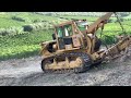 Aratura da scasso #2022 con Caterpillar D7 G Vhp | Sogema