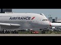 Prepar3D v4.5 | Air France Airbus A380 landing in LAX