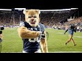 Cosmo the Cougar & the Cougarettes Dance - BYU Vs Boise St 2017