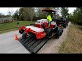 Overgrown SWAMP With RATS & TRASH Mowed For Free (Neighbor Complained, Ventrac 4520 Answered)