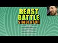 EASILY THE BEST BATTLE SIM EVER - Beast Battle Simulator