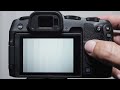 Canon R8 Tutorial Training Video Overview Users Guide Set Up - Made for Beginners