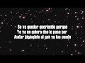 (LETRA) No Es Por Acá - Carin León(Video Lyrics)(2022)