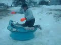 Funny redneck snow day