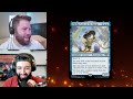 Yugioh Player Tries To Guess How Good MTG Cards Are w/ @Farfa