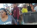 a feirinha de verdura em Toritama 28/07/24