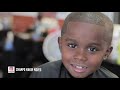 HOW TO CUT KIDS HAIR | ALL EVEN |  LOW & DARK | COARSE HAIR | FOR BEGINNERS | By Champo Da Barber