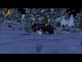 WolfQuest 3 Early Access: Two Very Quarrelsome Grizzlies - Corvid