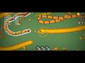 Snake worm zone.io New Epic Level Gamepaly And Another video Link to Description