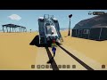 Stormworks with the Bro: Locomotives old and new!