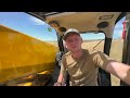Australien Farm Vlog #03 Roadtrain beladen