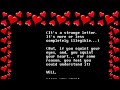 Undertale/Deltarune Newsletter Valentine's Day Cards (Fully Voice Acted)