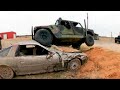 Humvee vs Ford Raptor Offroad