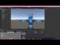 Unity Blender - Adding A Different Tail To Your Avatar! (Nardo)