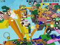 How I Got Platinum Rank As A Mobile Juggernaut (Roblox Bedwars)