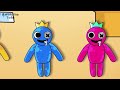 Mommy Long Legs Family VS Rainbow Friends SAD STORY [COMPLETE EDITION #8] Animation